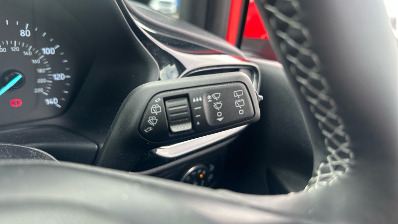 Ford Fiesta 1.0 EcoBoost Hybrid mHEV 125 Titanium 5dr Auto Petrol Hatchback